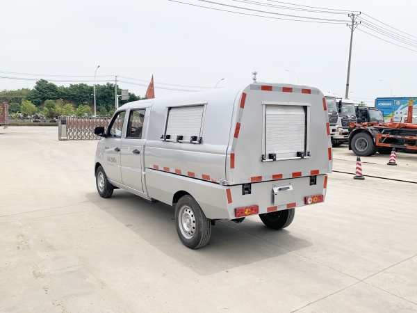 HDW5030ZLJB6自卸式垃圾车（福田祥菱）