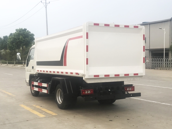 HDW5045ZZZB6自装卸（福田小卡之星3）6~8m³