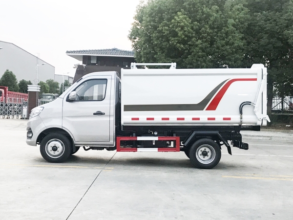 HDW5035ZZZS6自装卸(重庆长安后双轮型)3~4m³