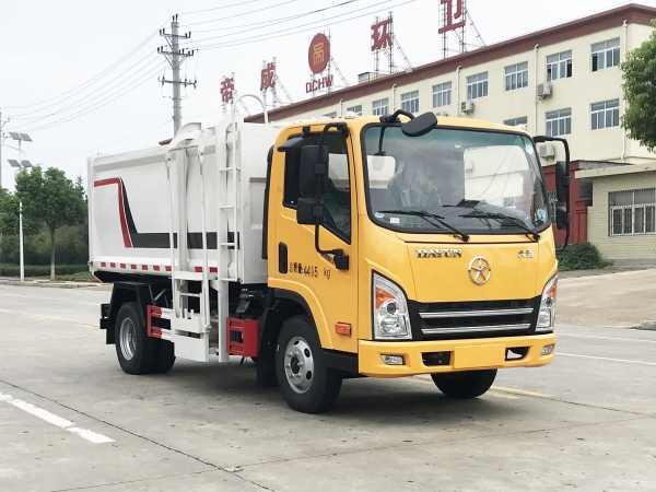 HDW5043ZZZCG6自装卸(大运侧装式)6~8m³