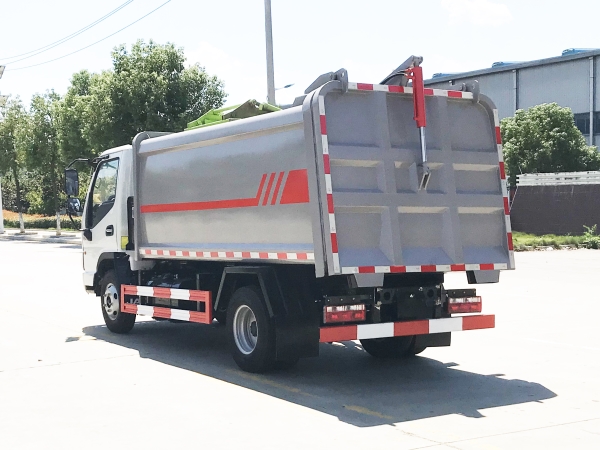 HDW5045ZZZHF6自装卸（江淮康铃H3）6~8m³